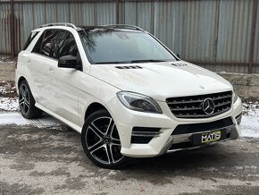 Mercedes-Benz ML350 BlueTec AMG | 2013 | 4MATIC | - 3