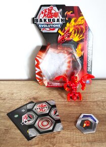 Bakugan dragonoid evo - 3