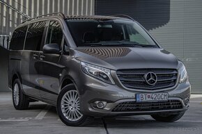 Mercedes-Benz Vito 119 BlueTEC lang 4x4 A/T - 3