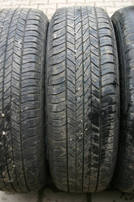 Pneumatiky Dunlop 215/60R17 letné 4ks - 3