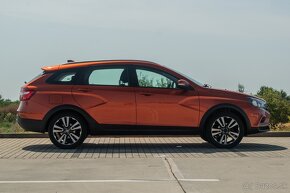 Lada Vesta 1.6 SW CROSS Ice 1.majiteľ LPG+Benzín - 3