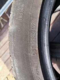 Continental contisportcontact 5 245/45 r19 - 3