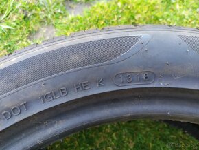 Letná pneumatika 205/55 R16  1kus - 3