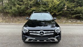 MERCEDES-BENZ GLC 220d 4MATIC, LED, NAVI, ŤAŽNÉ, odpočet DPH - 3