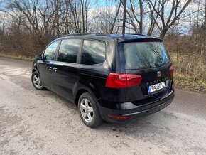 Seat Alhambra 7N 2,0tdi - 3