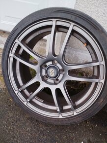 Enkei 5x100 R17 - 3