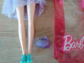 Nová bábika Barbie Dreamtopia princezná René originál Mattel - 3