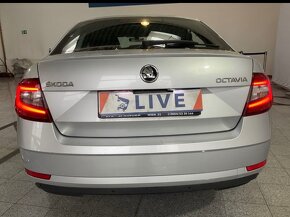 Škoda Octavia 3 sedan 1,8TSI 132kw M6  /‼️69tis km‼️/ - 3