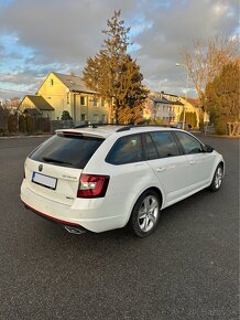 Škoda Octavia Combi III FL 2.0 TDI 135kW DSG RS - 3