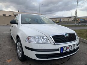 Predám Š Octavia 1.6 benzin LPG rv 2012. Najazdené 217tis km - 3