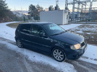 VW Polo 6N2 - 3