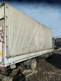 IVECO EUROCARGO 75e15 s hydraulickým čelom - 3