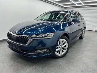 Škoda Octavia 4 Combi 2.0 TDI SCR Style DSG - 3