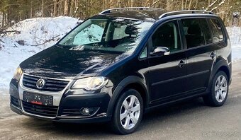 VOLKSWAGEN TOURAN CROSS 1.9 TDI 77KW - 3