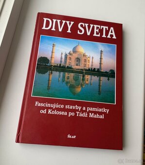 Divy sveta - Fascinujúce stavby a pamiatky - 3