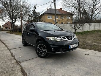 Nissan Murano 2.5 dCi - 3