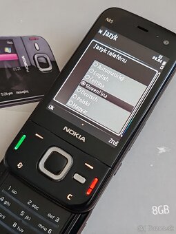 Nokia N85 - RETRO - 3