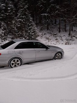 Mercedes E-350cdi,zadný náhon - 3