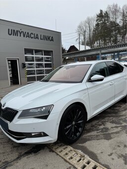 Škoda Superb L&K 4x4 - 3