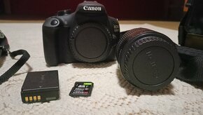 Canon EOS 1200D - 3