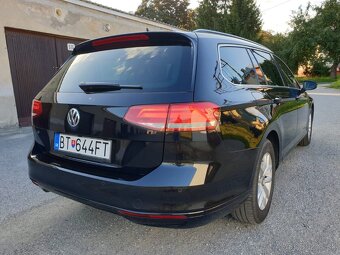 Volkswagen_VW Passat Variant, 2,0 TDI 110 KW - 3