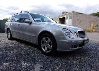 Mercedes-Benz Třídy E 280 CDi 130kW ELEGANCE AUTOMAT nafta - 3