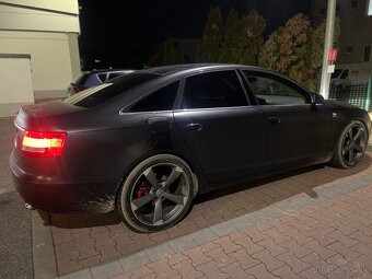 Audi a6c6 - 3