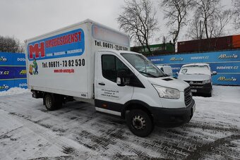 FORD TRANSIT SKŘÍŇ ČELO KLIMA 2.0TDCI - 3