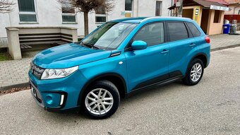 SUZUKI VITARA 1.6 BENZIN 88KW 127000 KM - 3