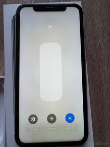 Apple iPhone Xr 64gb white zdravie 100% bez skrabanceka - 3