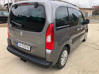 Peugeot Partner tepee 1,6 hdi - 3