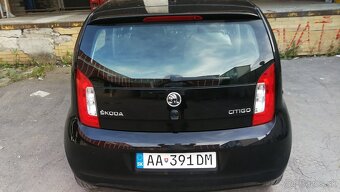 Škoda citigo predám, vymením. - 3