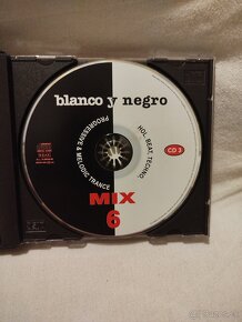 Predám Blanco Y Negro Mix 6 - 3