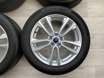 R18 ORIG. ALU LETNÍ KOLA 5x108 FORD KUGA 235/50/18 - 3