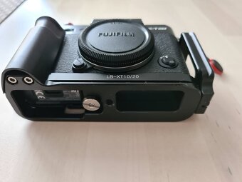 LEGENDÁRNY FUJIFILM X-T20 V STAVE A++  ZA SUPER CENU - 3