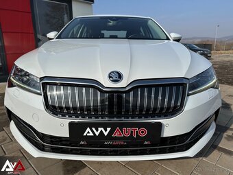 Škoda Superb 1.4 TSI iV PHEV DSG Style, Slovenské vozidlo - 3