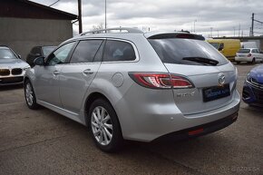 Mazda 6 Combi (Wagon) 6 2.2 - 3