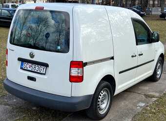 Volkswagen Caddy 2.0 SDi - 3