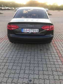 Audi A4 B8 2TDI 125 kw - 3