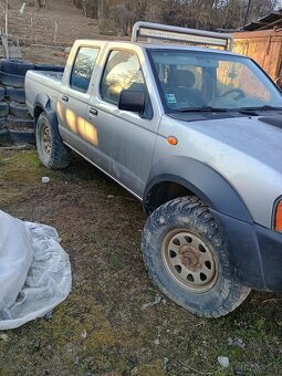 Nissan navara d22 ,  2.5tdi - 3