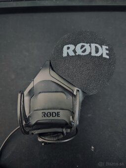 Rode Stereo VideoMic Pro Rycote Video mikrofón - 3