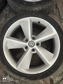 5x112 R18 originál Škoda/VW/Seat Borbet - 3