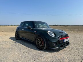 MINI John Cooper Works 170kw British Racing Green - 3