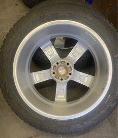 Alu disky R 19” / 5x114,3 - 3