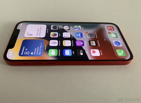 apple iphone 12 128gb Red / Batéria 100% - 3