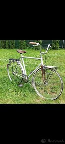 Retro bicykel vintage - 3