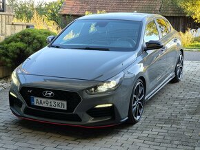 Hyundai i30N Performance fastback, 275 koní, r.2019 - 3