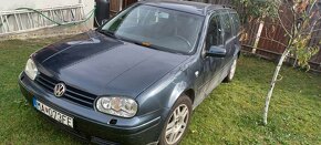 Volkswagen golf 4 1.9tdi 4x4 - 3