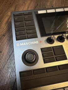 Maschine plus - 3