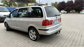 Seat alhambra 1.9tdi 96kw 2006 - 3